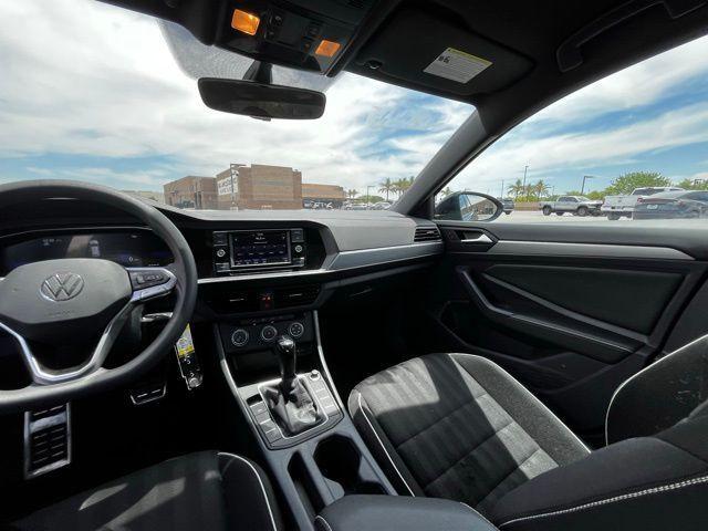 used 2023 Volkswagen Jetta car, priced at $20,273