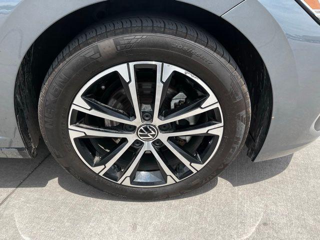used 2023 Volkswagen Jetta car, priced at $20,273
