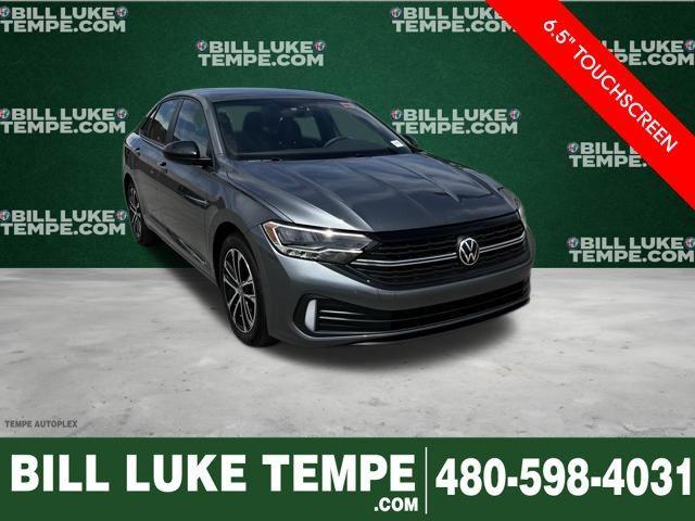 used 2023 Volkswagen Jetta car, priced at $20,273