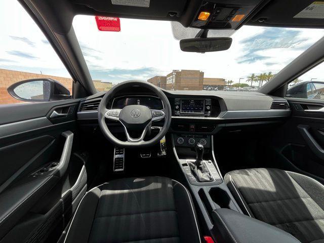 used 2023 Volkswagen Jetta car, priced at $20,273