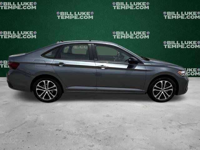 used 2023 Volkswagen Jetta car, priced at $20,273
