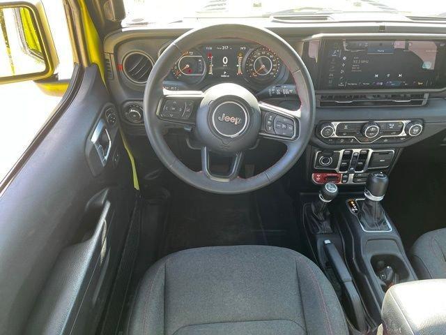 used 2024 Jeep Wrangler car, priced at $41,773