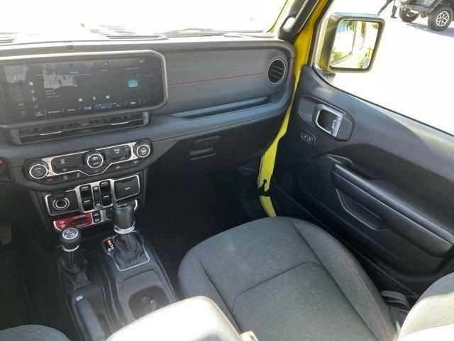 used 2024 Jeep Wrangler car, priced at $41,773