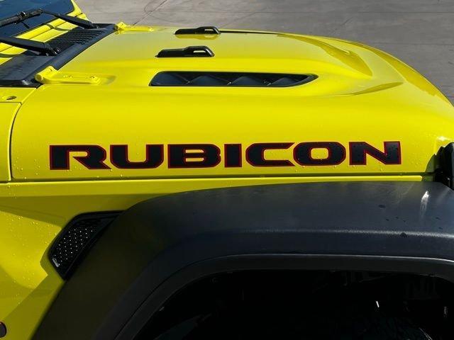 used 2024 Jeep Wrangler car, priced at $41,773