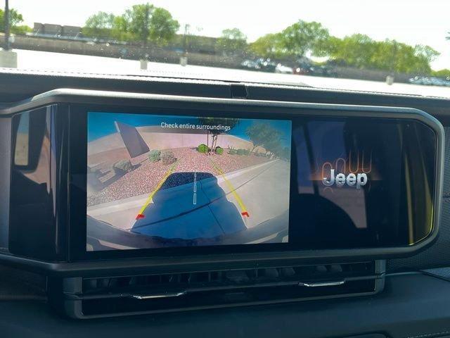 used 2024 Jeep Wrangler car, priced at $41,773