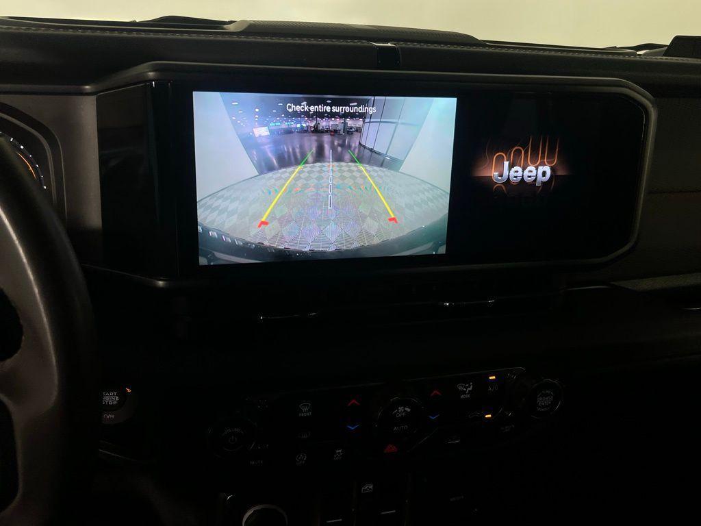 used 2024 Jeep Wrangler car, priced at $36,673