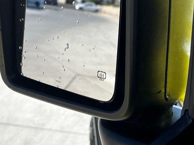 used 2024 Jeep Wrangler car, priced at $41,773