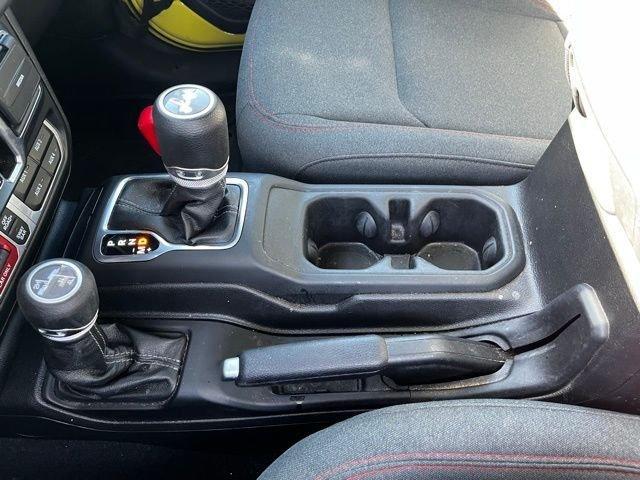 used 2024 Jeep Wrangler car, priced at $41,773