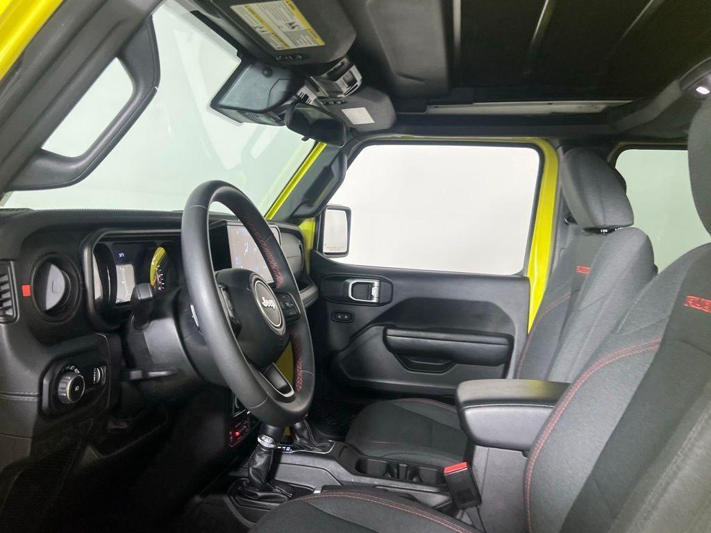used 2024 Jeep Wrangler car, priced at $36,673