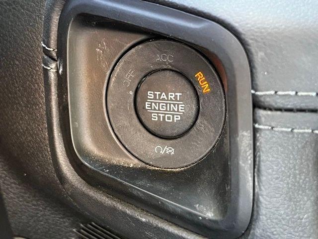 used 2024 Jeep Wrangler car, priced at $41,773