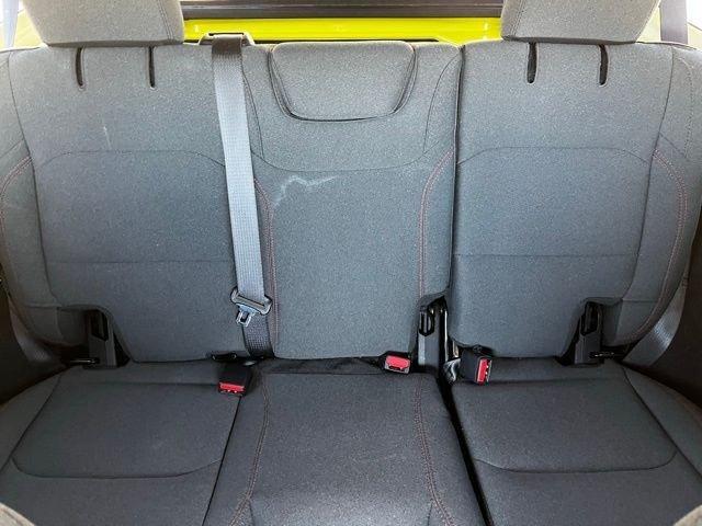 used 2024 Jeep Wrangler car, priced at $41,773