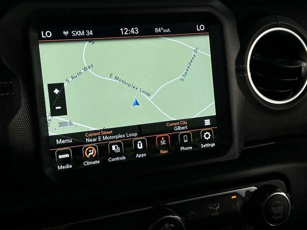 used 2022 Jeep Wrangler Unlimited 4xe car, priced at $28,675