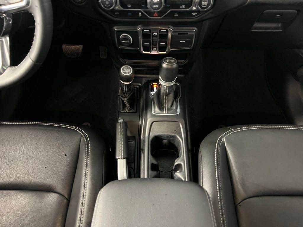 used 2022 Jeep Wrangler Unlimited 4xe car, priced at $28,675