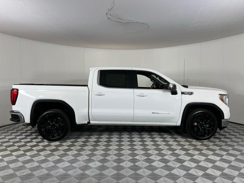 used 2021 GMC Sierra 1500 car, priced at $33,273