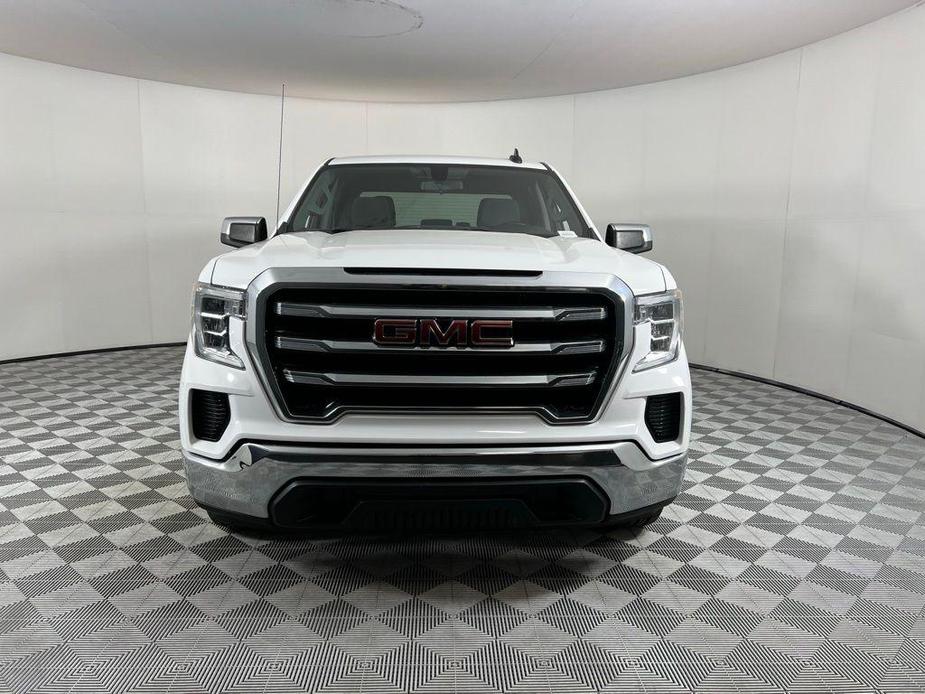 used 2021 GMC Sierra 1500 car, priced at $33,273