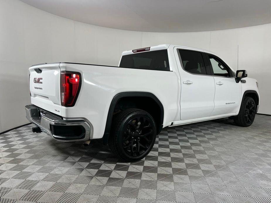 used 2021 GMC Sierra 1500 car, priced at $33,273