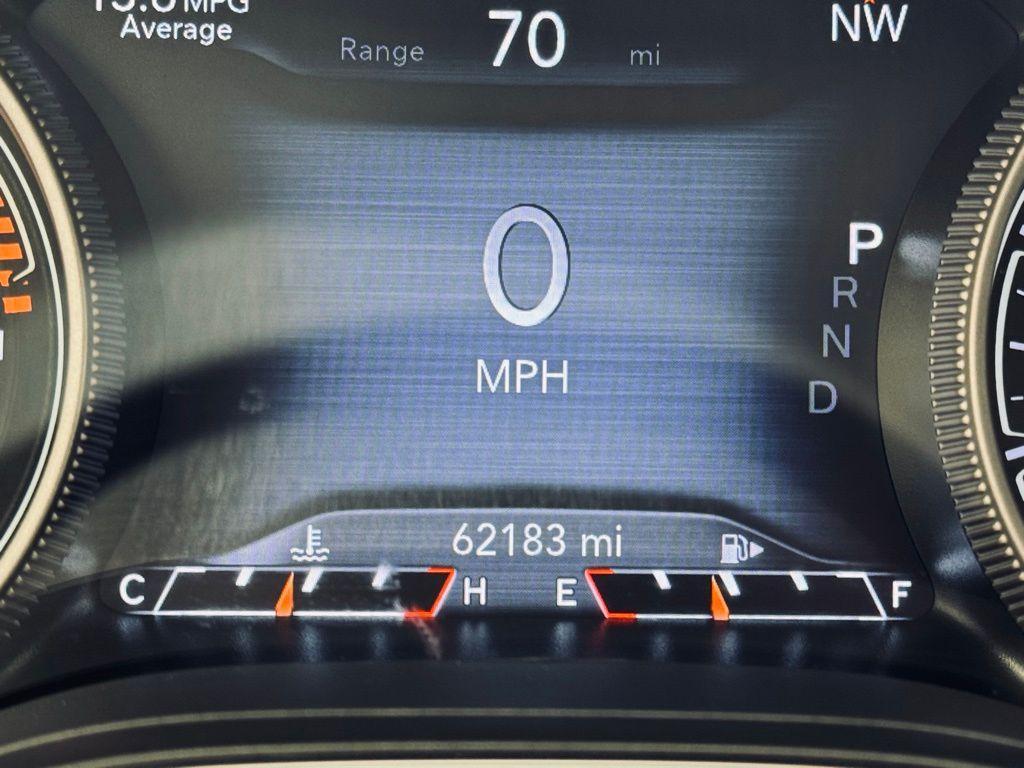 used 2019 Jeep Cherokee car, priced at $16,374