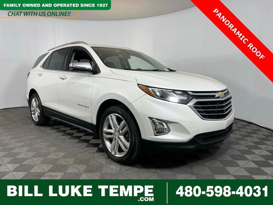 used 2019 Chevrolet Equinox car, priced at $14,573