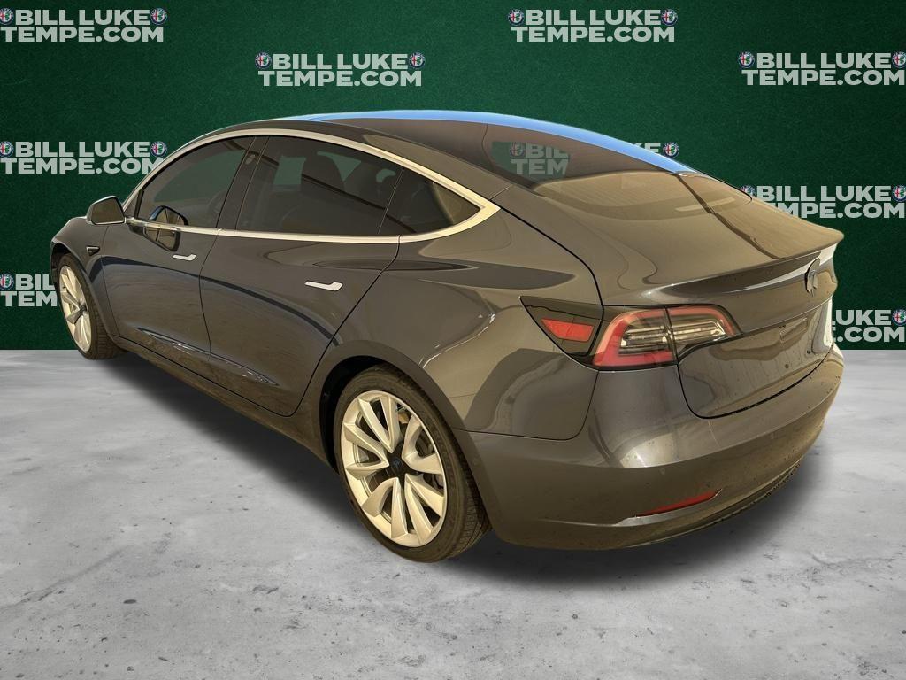 used 2018 Tesla Model 3 car, priced at $16,995