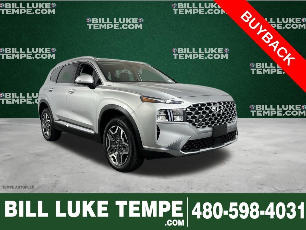 used 2023 Hyundai Santa Fe Plug-In Hybrid car, priced at $27,075