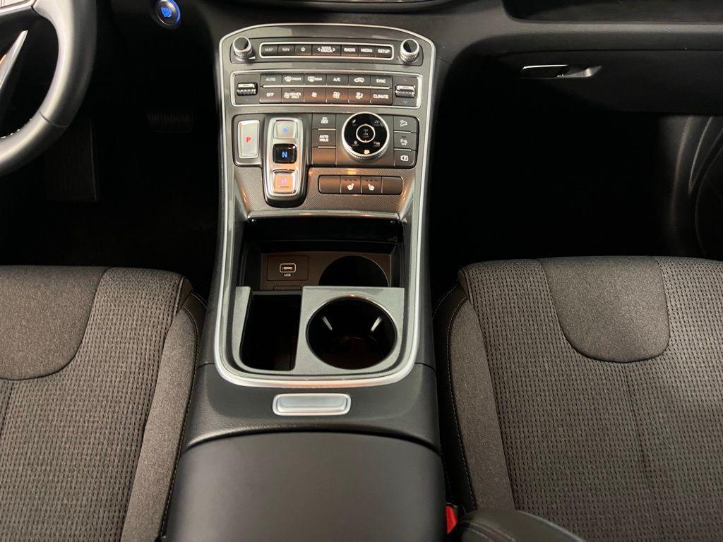 used 2023 Hyundai Santa Fe Plug-In Hybrid car, priced at $27,075