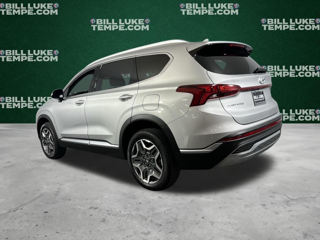 used 2023 Hyundai Santa Fe Plug-In Hybrid car, priced at $27,075