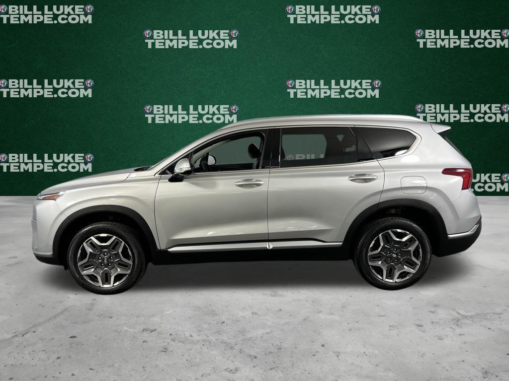 used 2023 Hyundai Santa Fe Plug-In Hybrid car, priced at $27,075