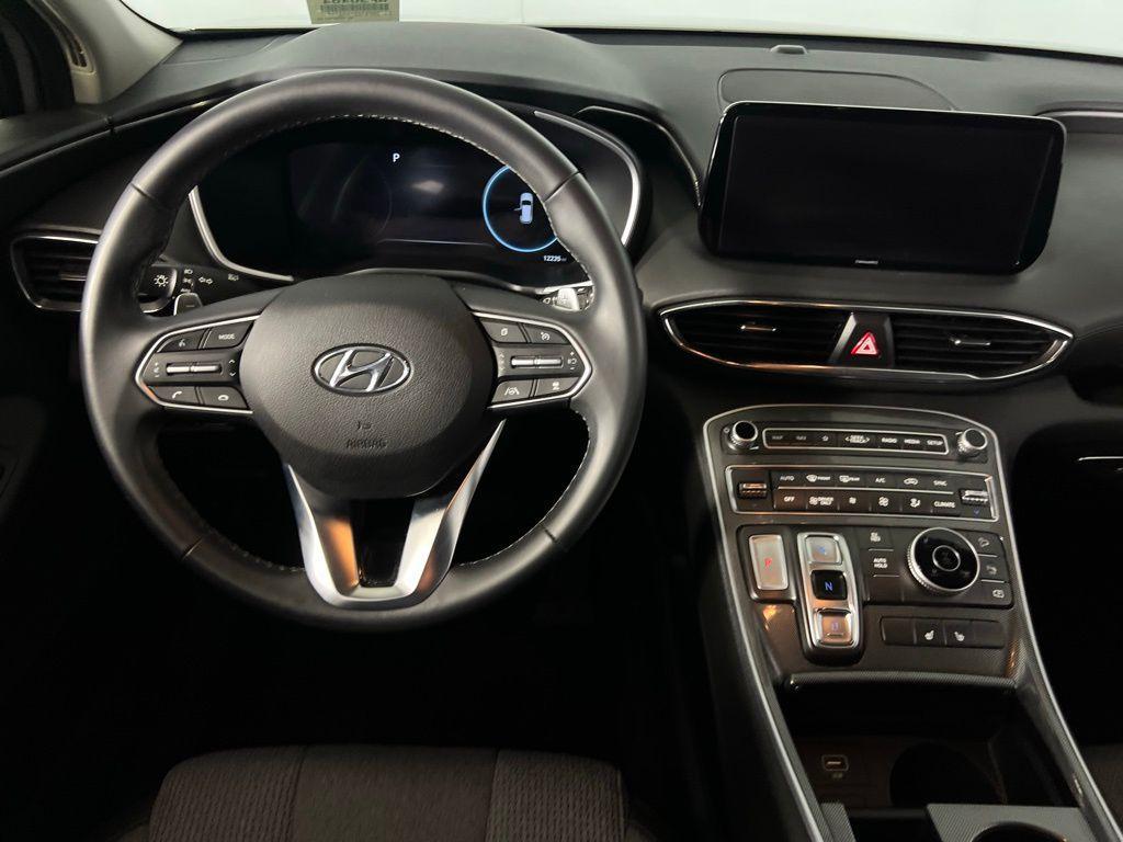 used 2023 Hyundai Santa Fe Plug-In Hybrid car, priced at $27,075