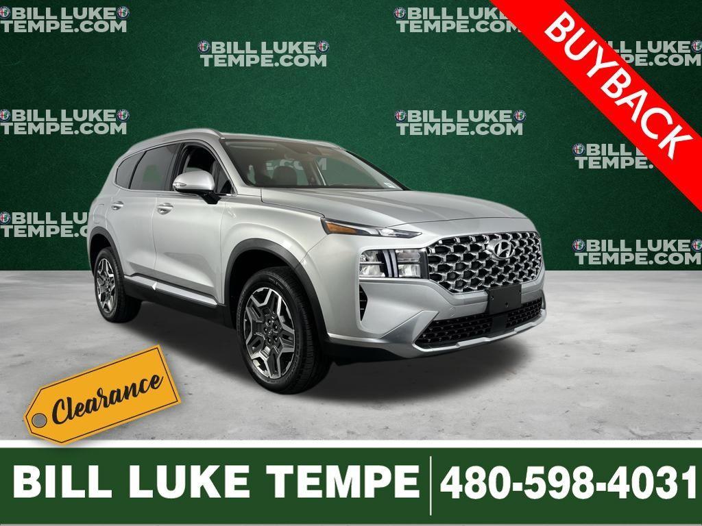 used 2023 Hyundai Santa Fe Plug-In Hybrid car, priced at $23,975