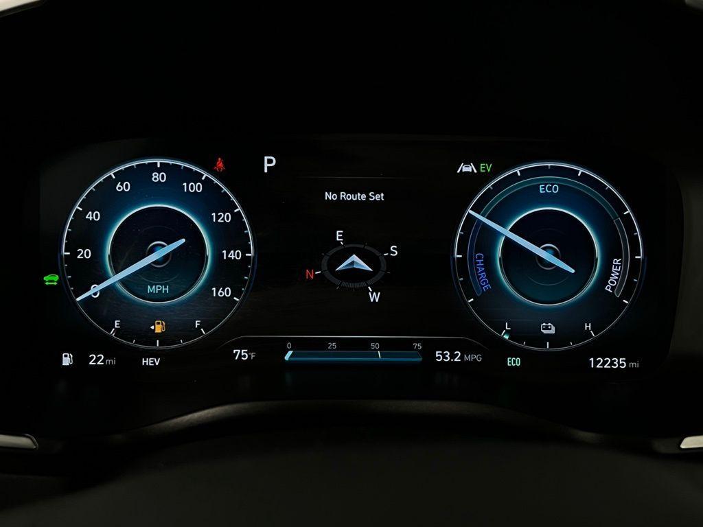 used 2023 Hyundai Santa Fe Plug-In Hybrid car, priced at $27,075