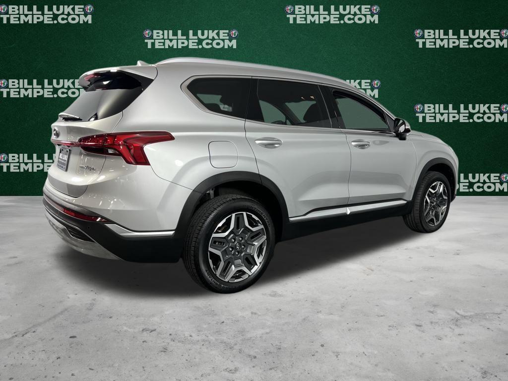used 2023 Hyundai Santa Fe Plug-In Hybrid car, priced at $27,075