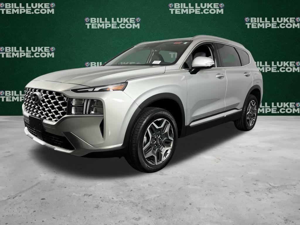 used 2023 Hyundai Santa Fe Plug-In Hybrid car, priced at $27,075