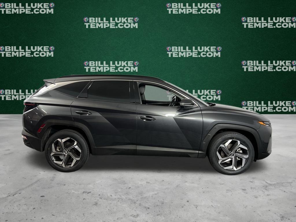 used 2022 Hyundai Tucson car, priced at $23,173