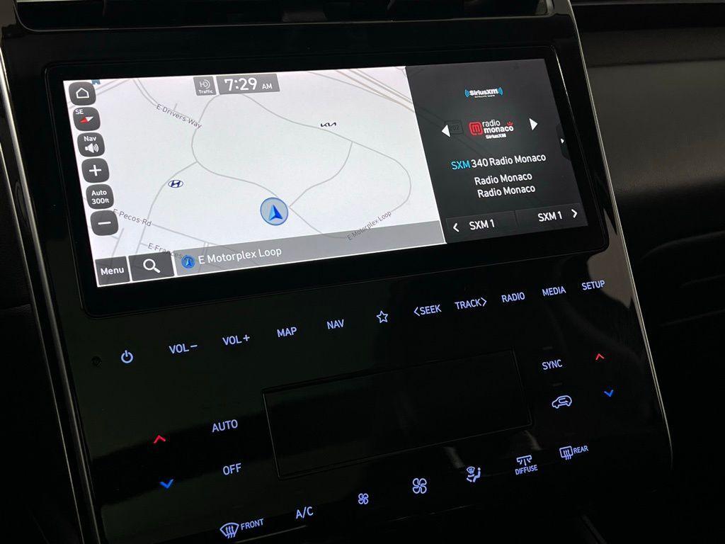used 2022 Hyundai Tucson car, priced at $23,173