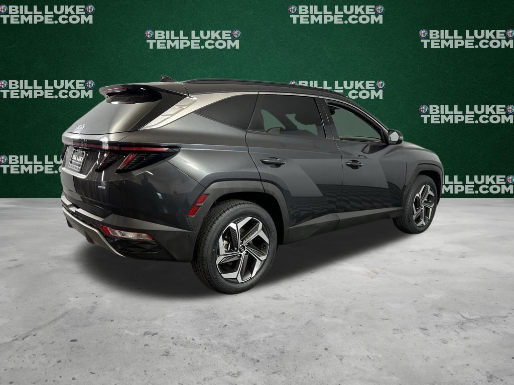 used 2022 Hyundai Tucson car, priced at $23,173