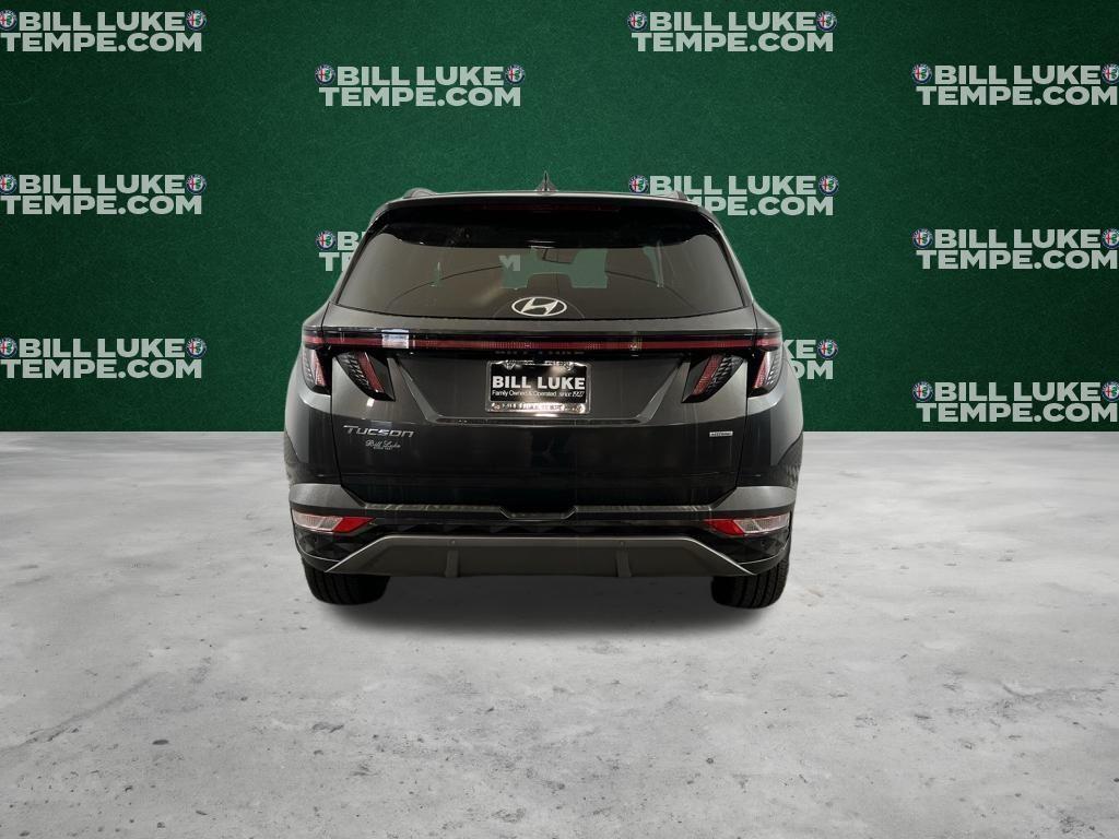 used 2022 Hyundai Tucson car, priced at $23,173