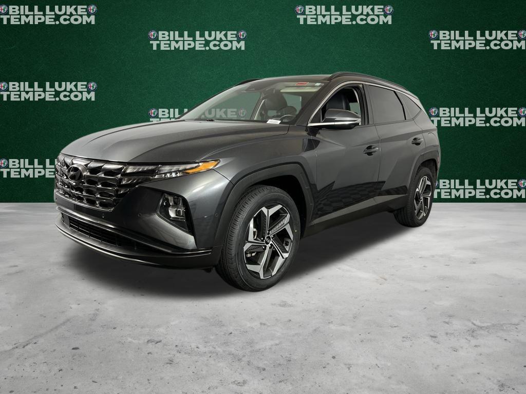 used 2022 Hyundai Tucson car, priced at $23,173