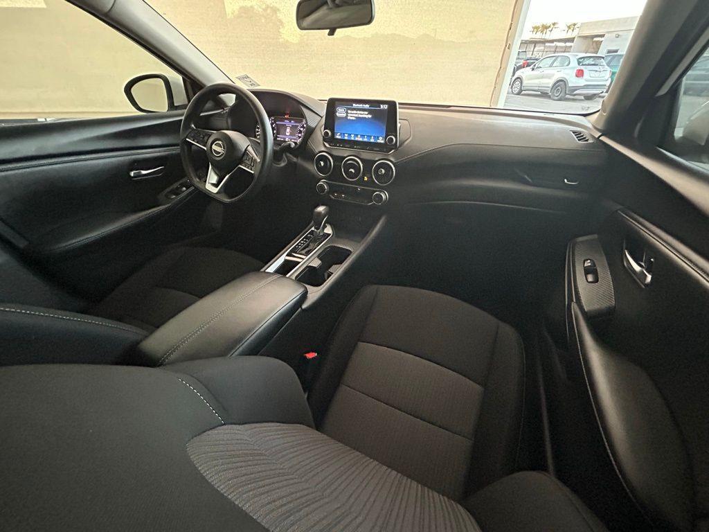 used 2024 Nissan Sentra car, priced at $19,299