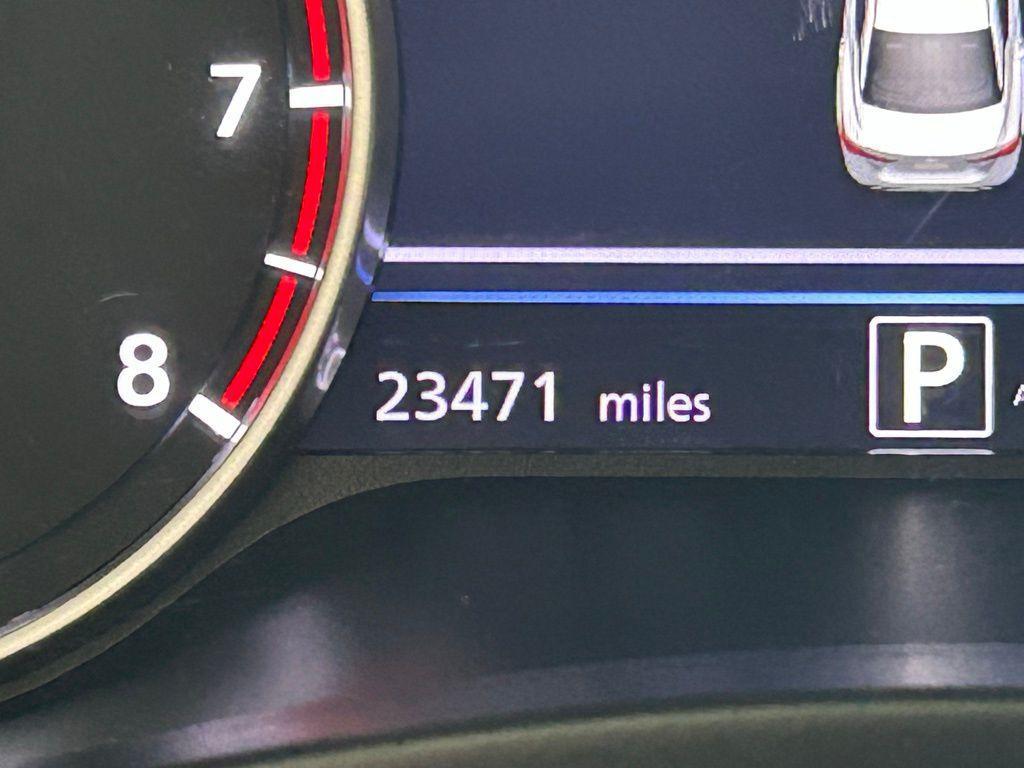 used 2024 Nissan Sentra car, priced at $17,673