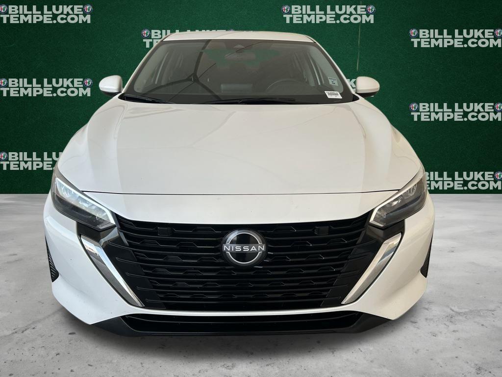 used 2024 Nissan Sentra car, priced at $19,299