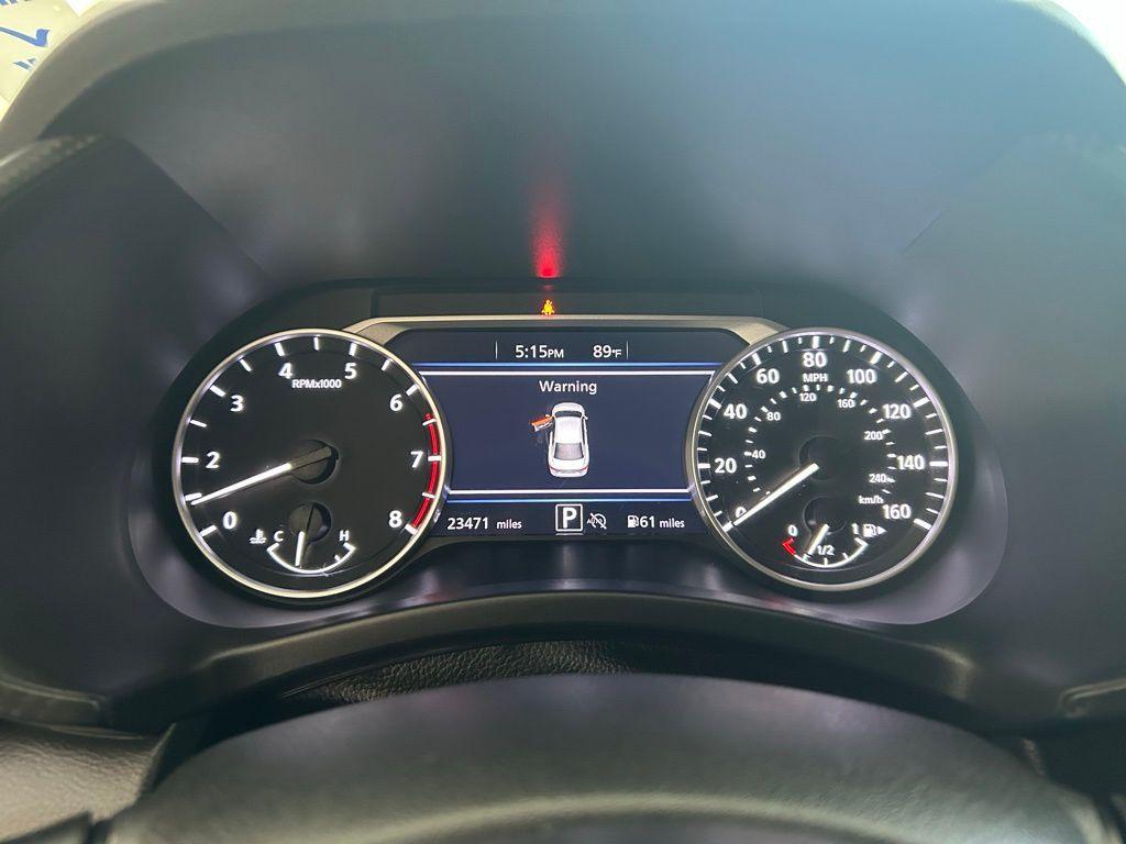 used 2024 Nissan Sentra car, priced at $17,673