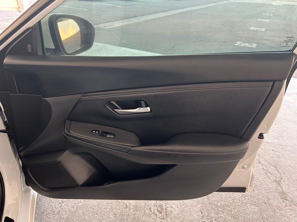 used 2024 Nissan Sentra car, priced at $19,299