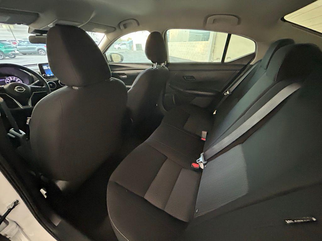 used 2024 Nissan Sentra car, priced at $17,673