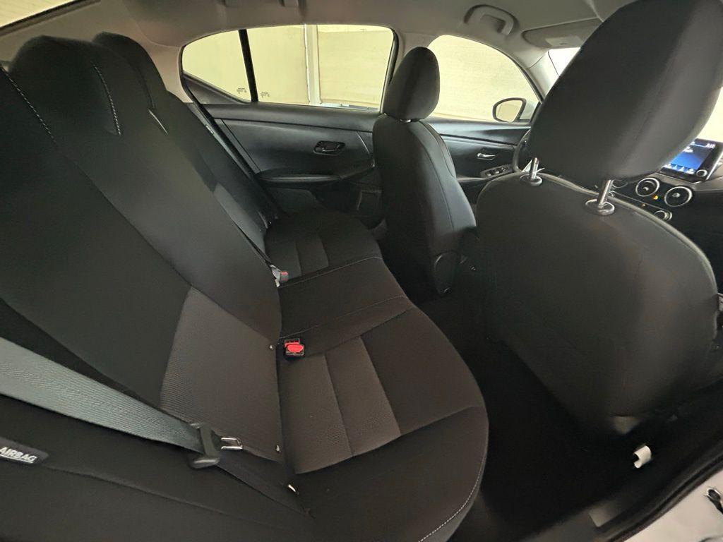 used 2024 Nissan Sentra car, priced at $19,299