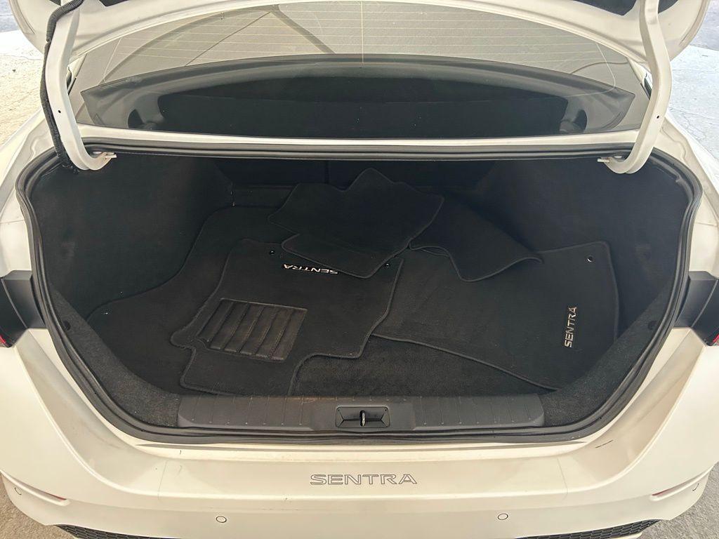 used 2024 Nissan Sentra car, priced at $19,299