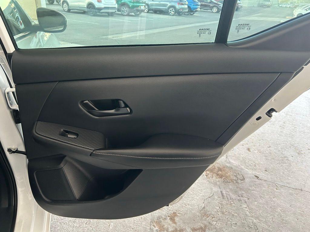 used 2024 Nissan Sentra car, priced at $19,299