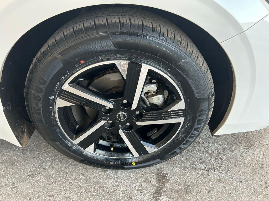 used 2024 Nissan Sentra car, priced at $19,299