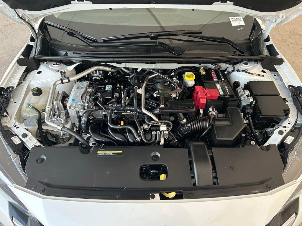 used 2024 Nissan Sentra car, priced at $19,299