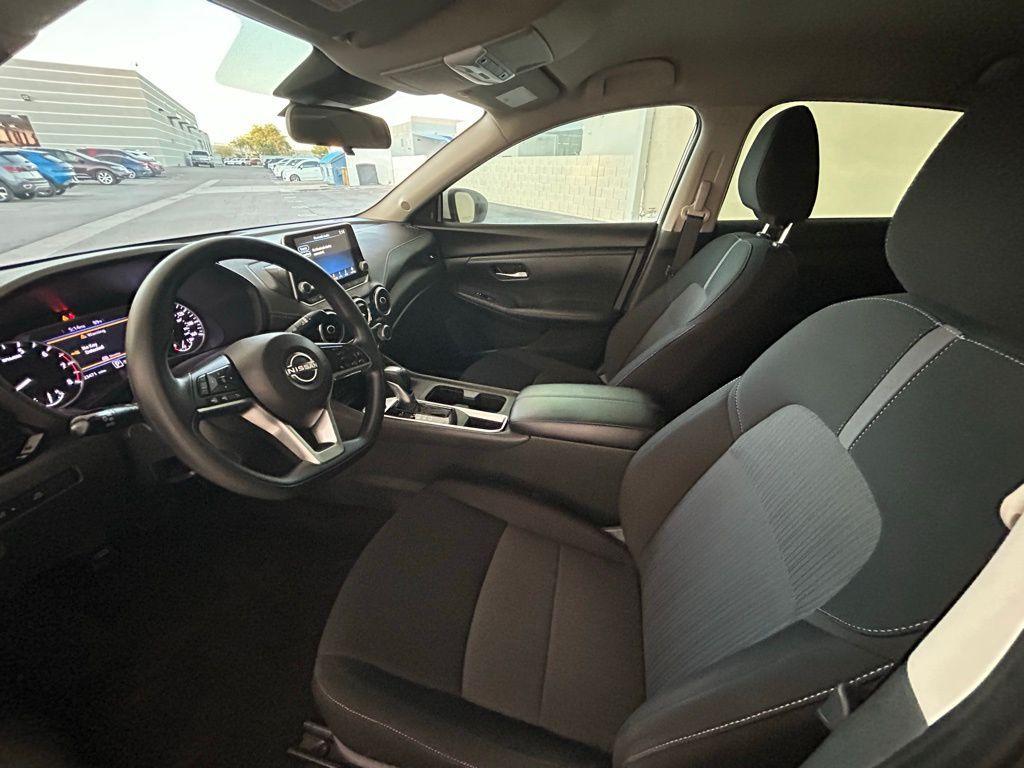used 2024 Nissan Sentra car, priced at $17,673