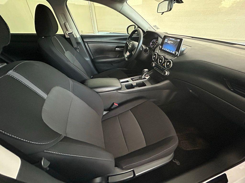 used 2024 Nissan Sentra car, priced at $17,673